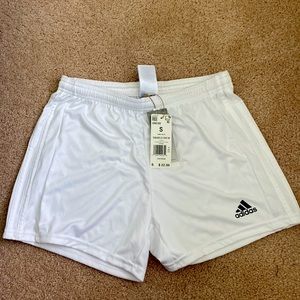 Adidas womens Soccer Shorts size small
